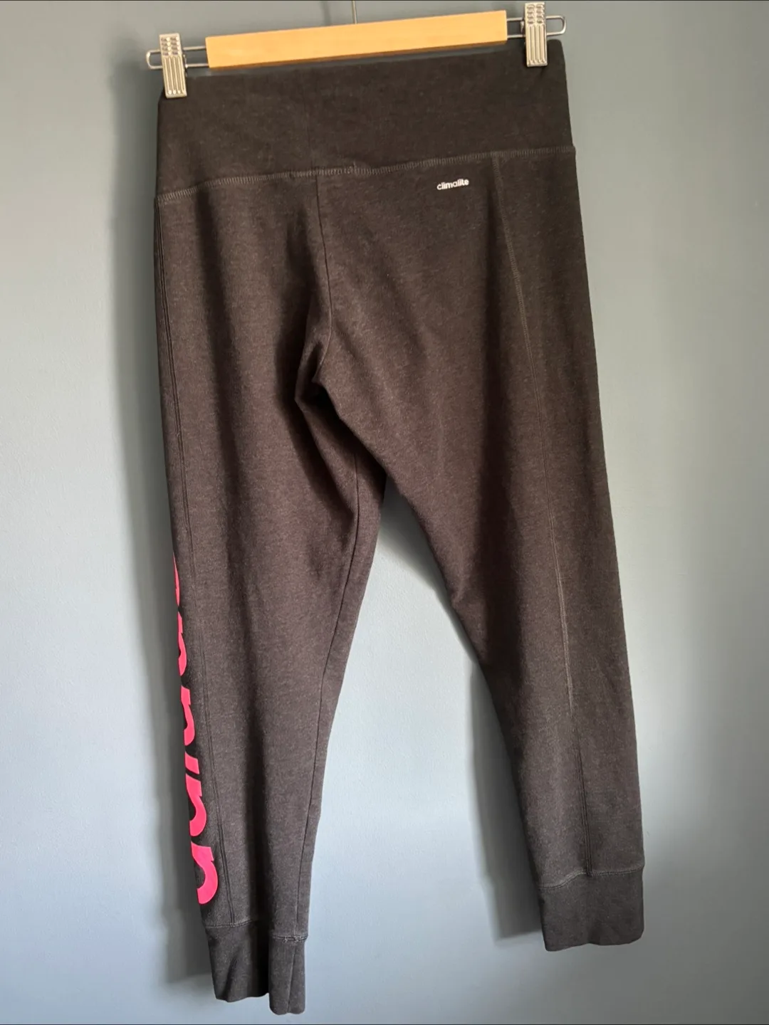 Adidas Sport Essentials Climalite Leggings - Size M image indicator(6)