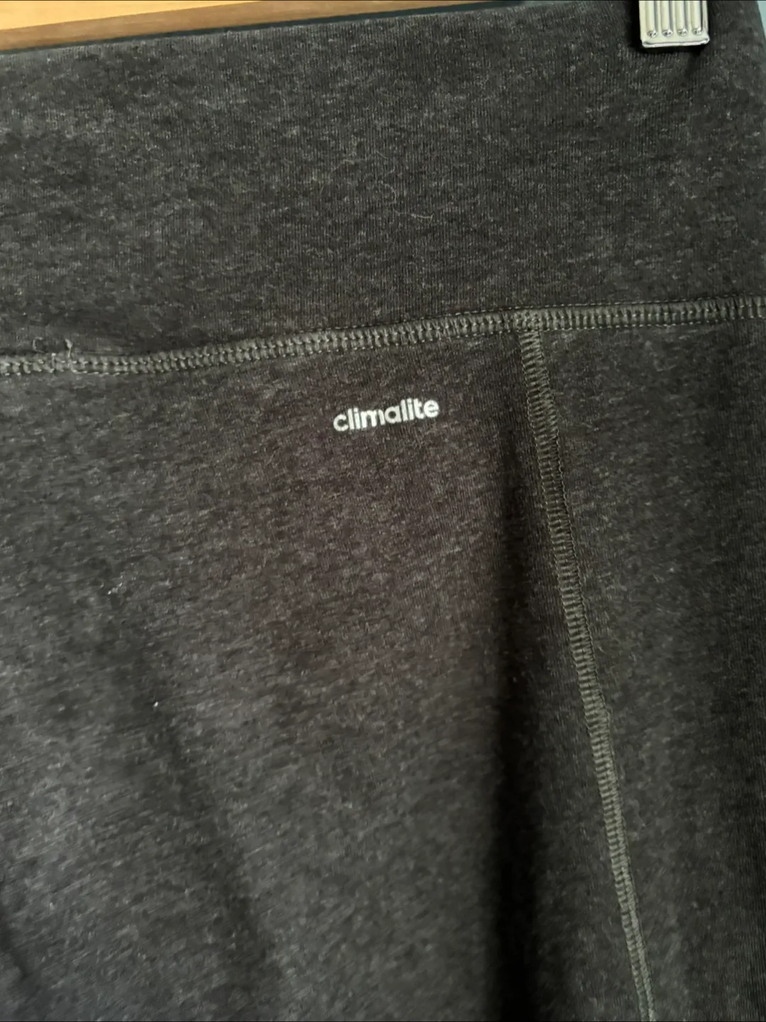 Adidas Sport Essentials Climalite Leggings - Size M image indicator(4)