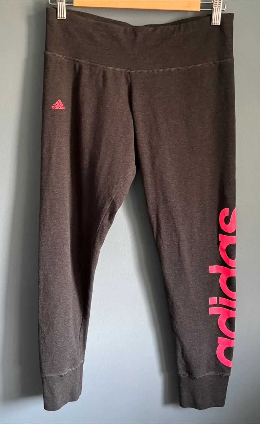 Adidas Sport Essentials Climalite Leggings - Size M image indicator(7)