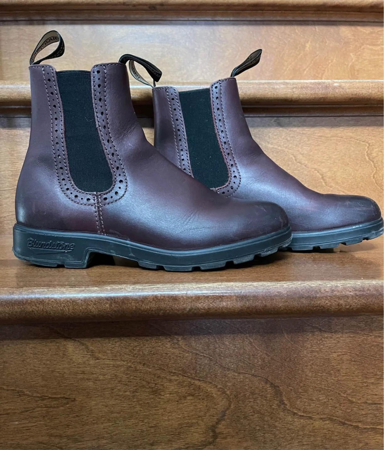 Blundstone 566 Women's Ankle Boots, Size 7