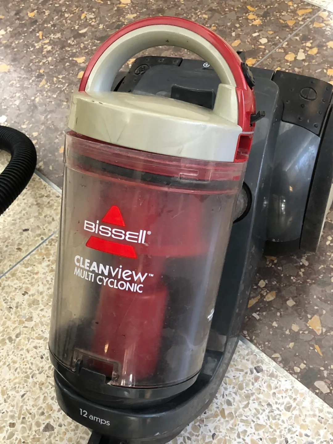 Bissell CleanView Multi Cyclonic Vacuum thumbnail