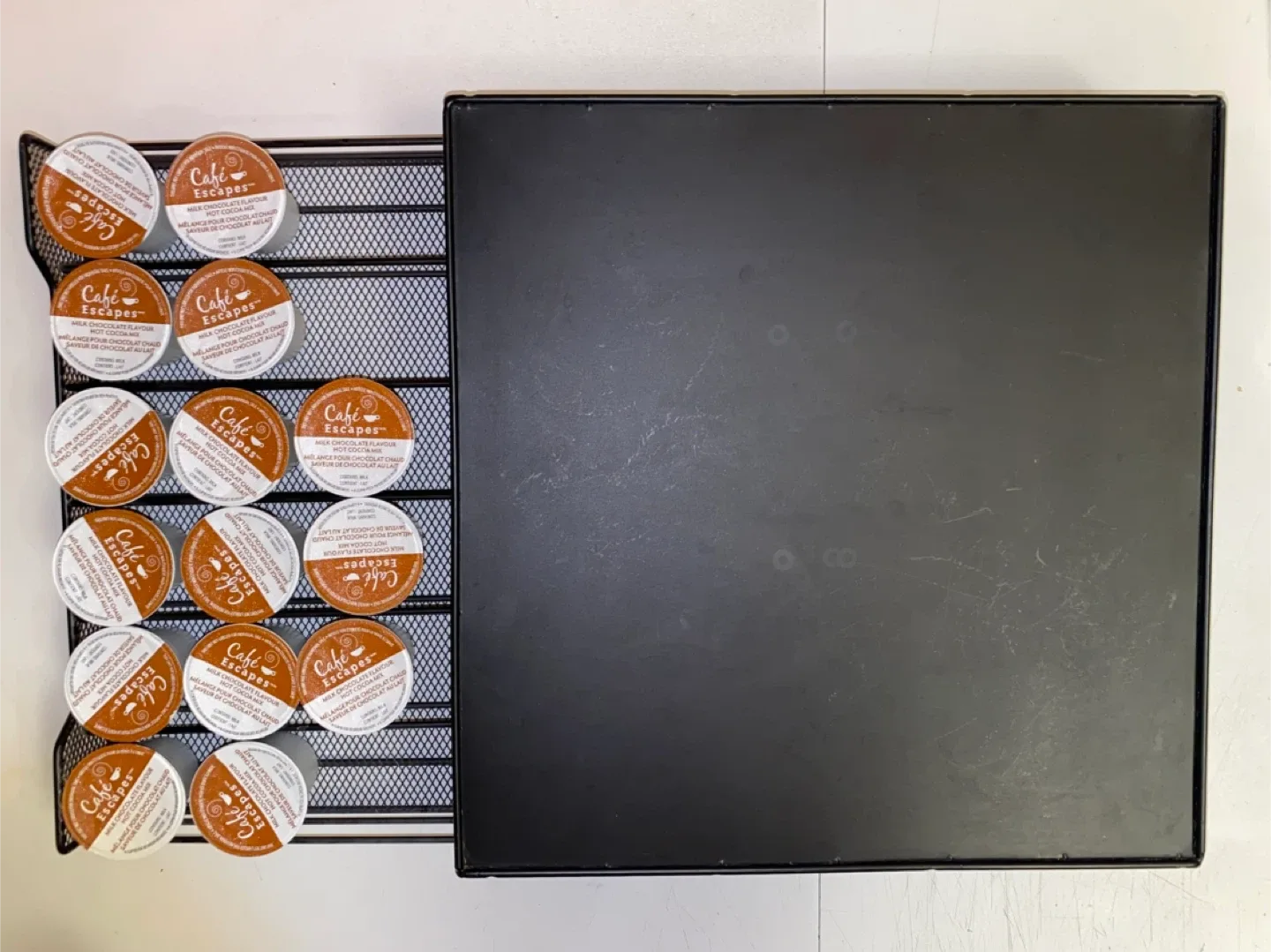 🥕K-Cup Storage Tray thumbnail