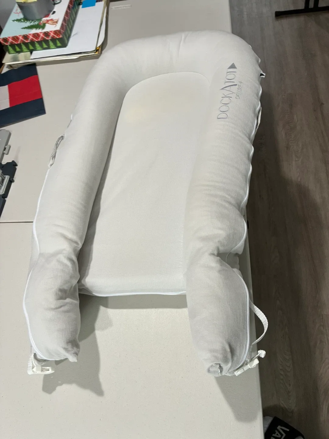 DockATot Deluxe+ Baby Lounger thumbnail
