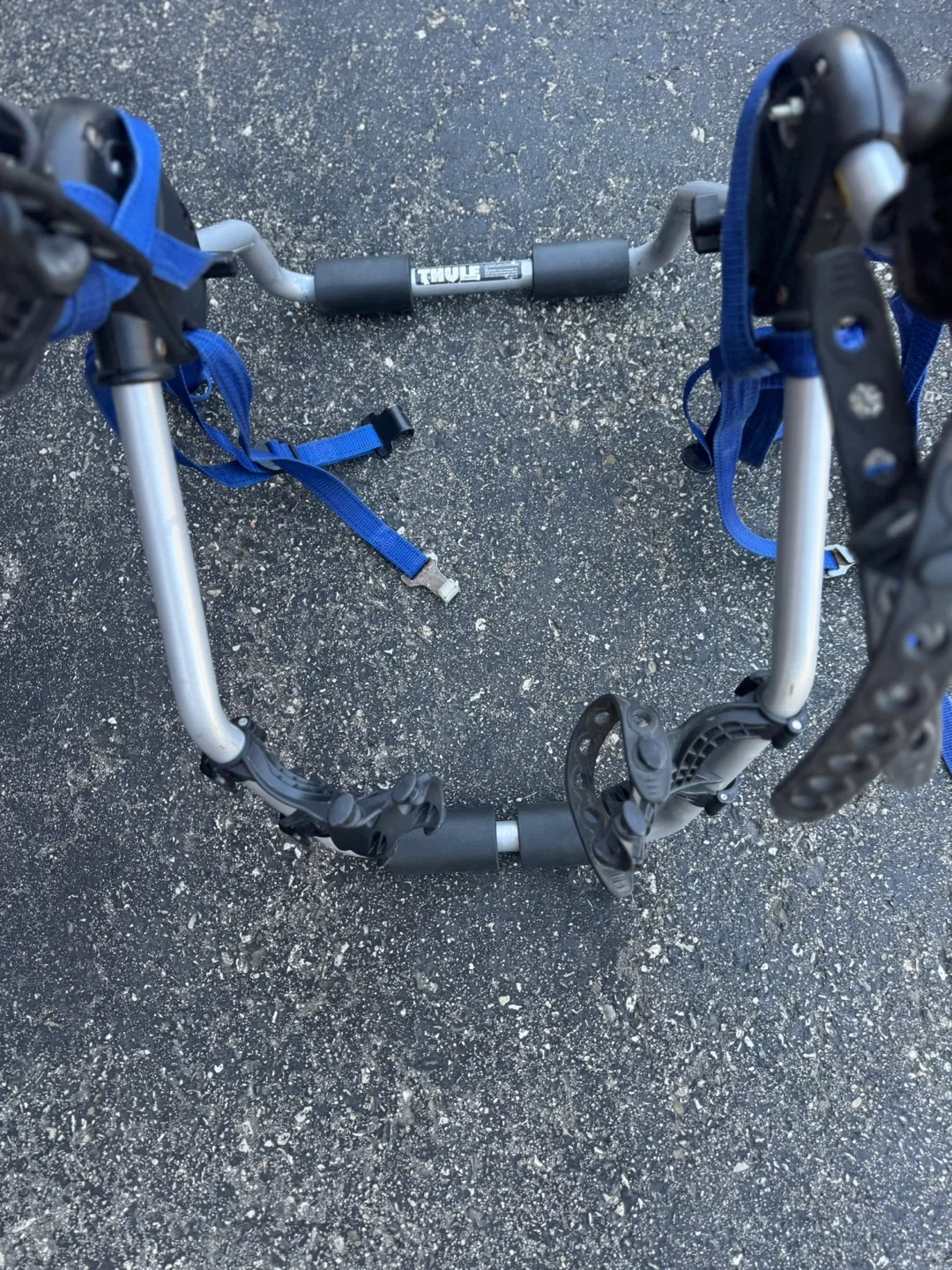 Thule Bike Rack image indicator(4)