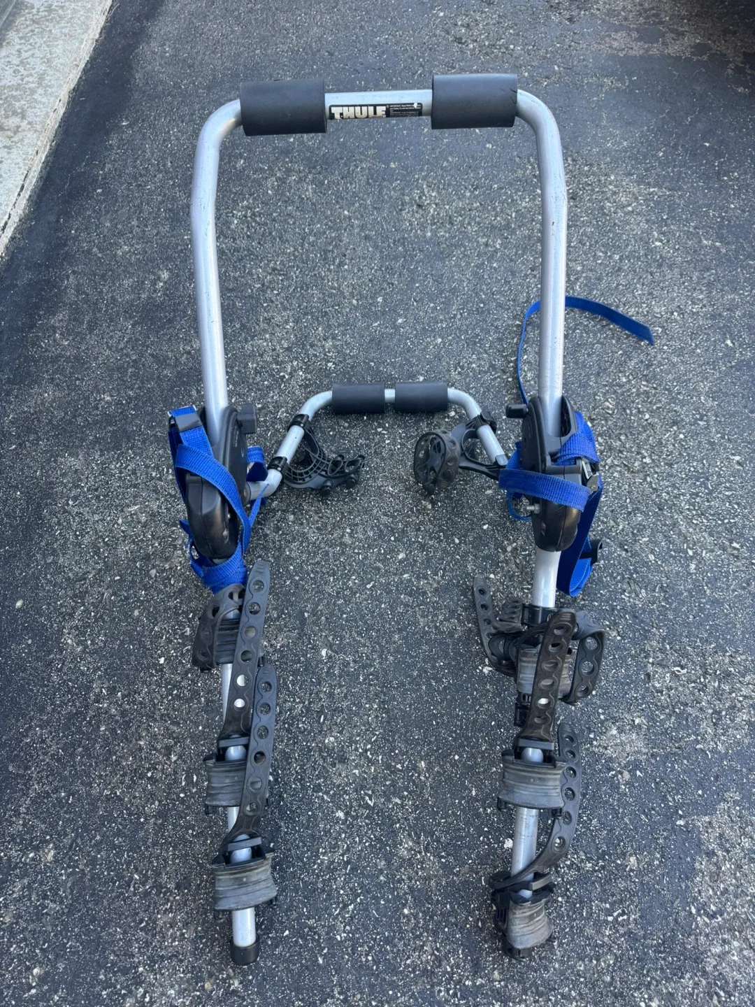 Thule Bike Rack image indicator(2)