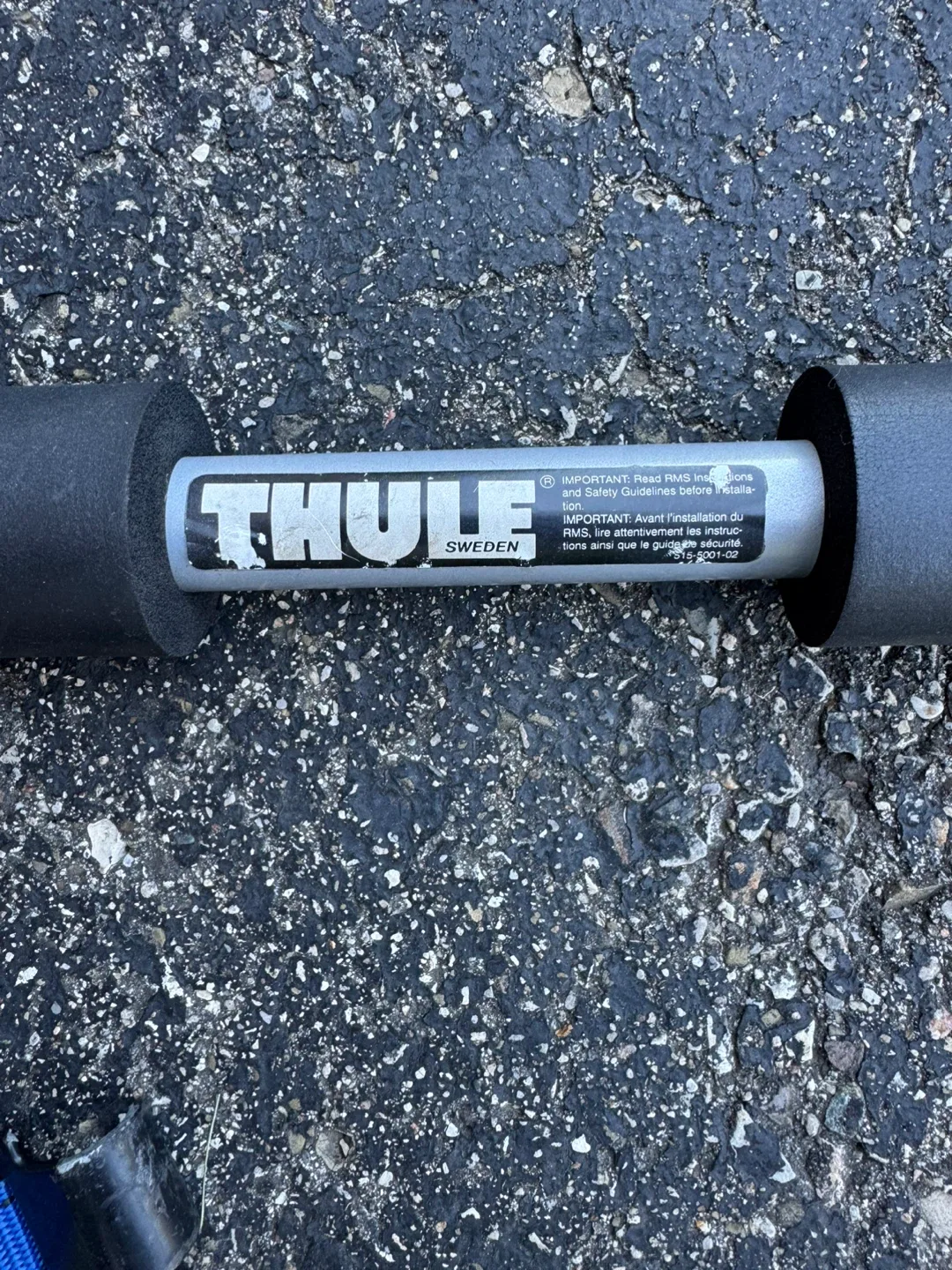 Thule Bike Rack image indicator(3)