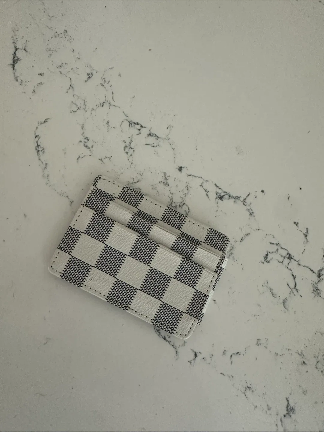 Louis Vuitton Damier Ebene Card Holder thumbnail