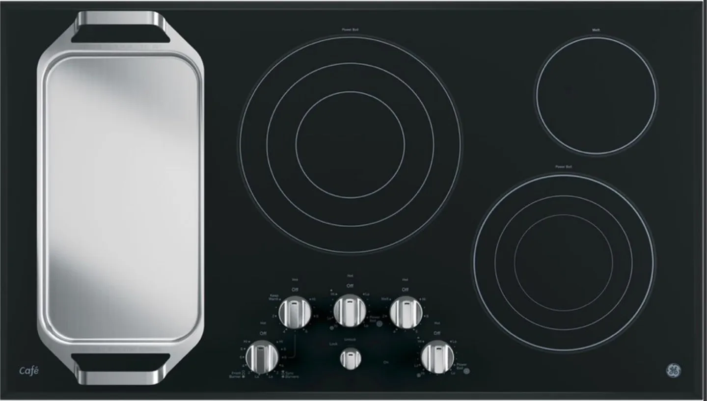 GE Cafe Electric Cooktop thumbnail