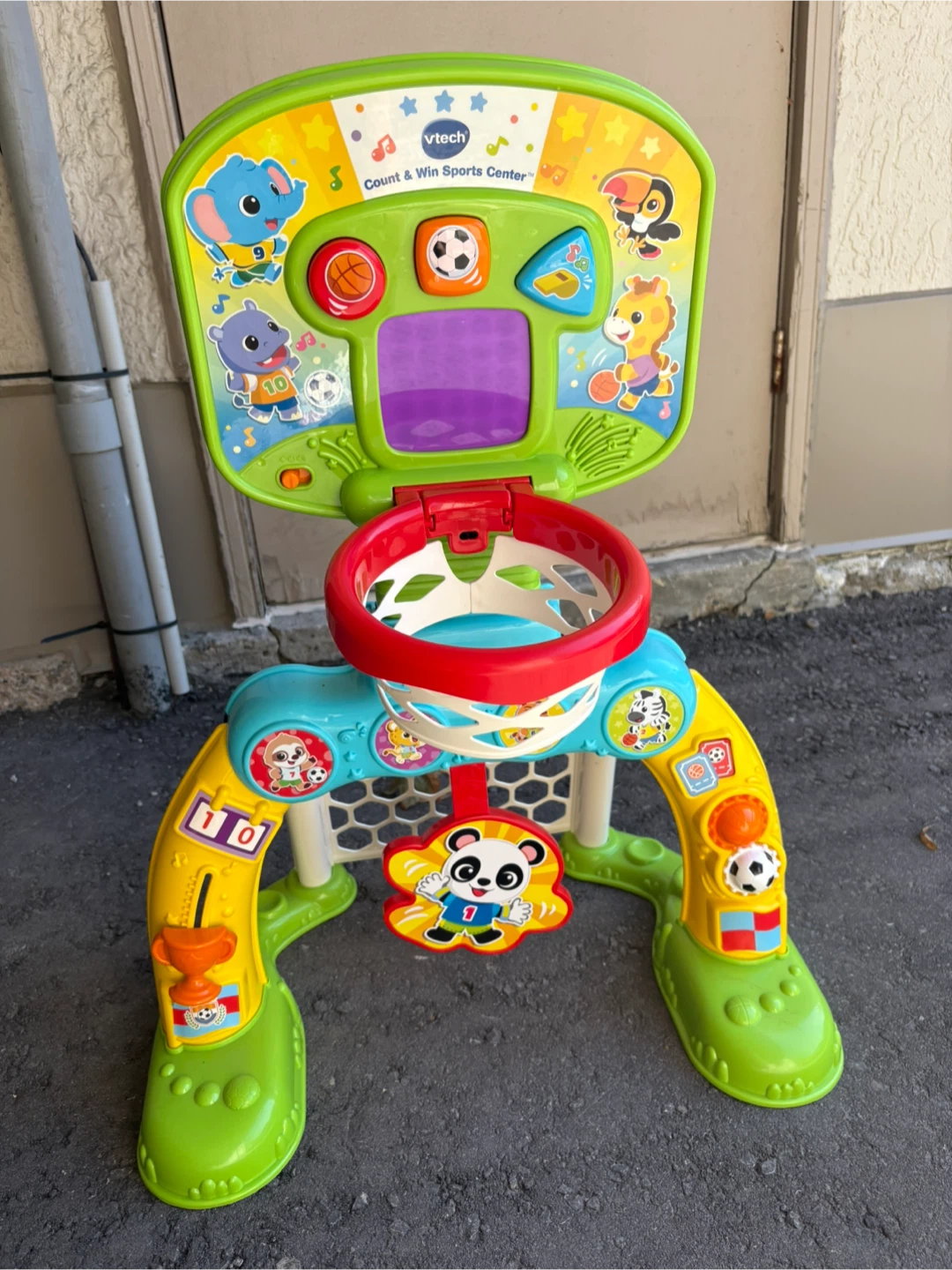 VTech Count & Win Sports Center