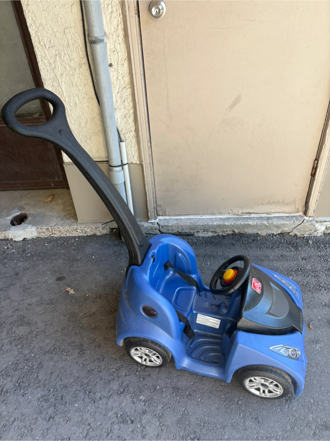Step2 Push Around Buggy - Blue