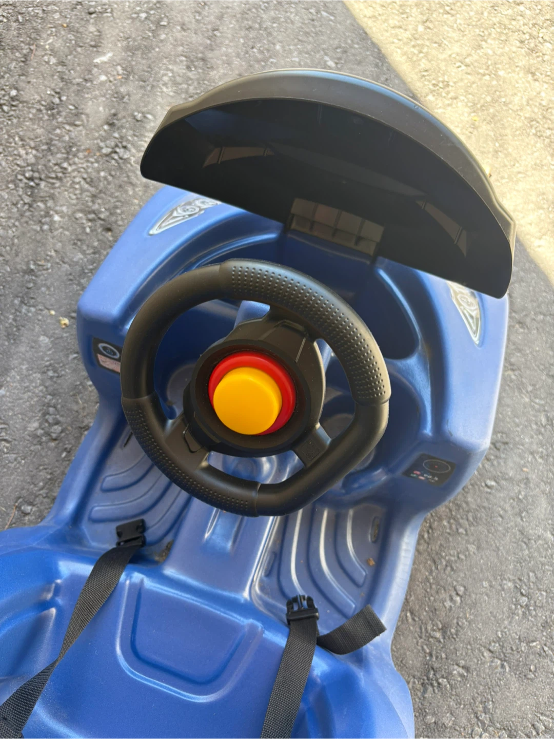 Step2 Push Around Buggy - Blue - photo 3