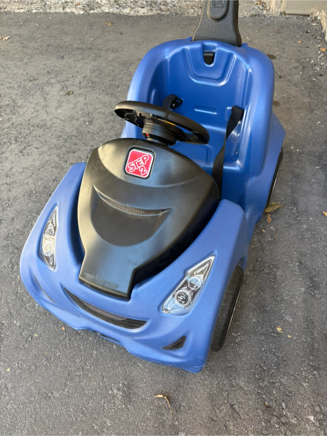 Step2 Push Around Buggy - Blue - photo 2