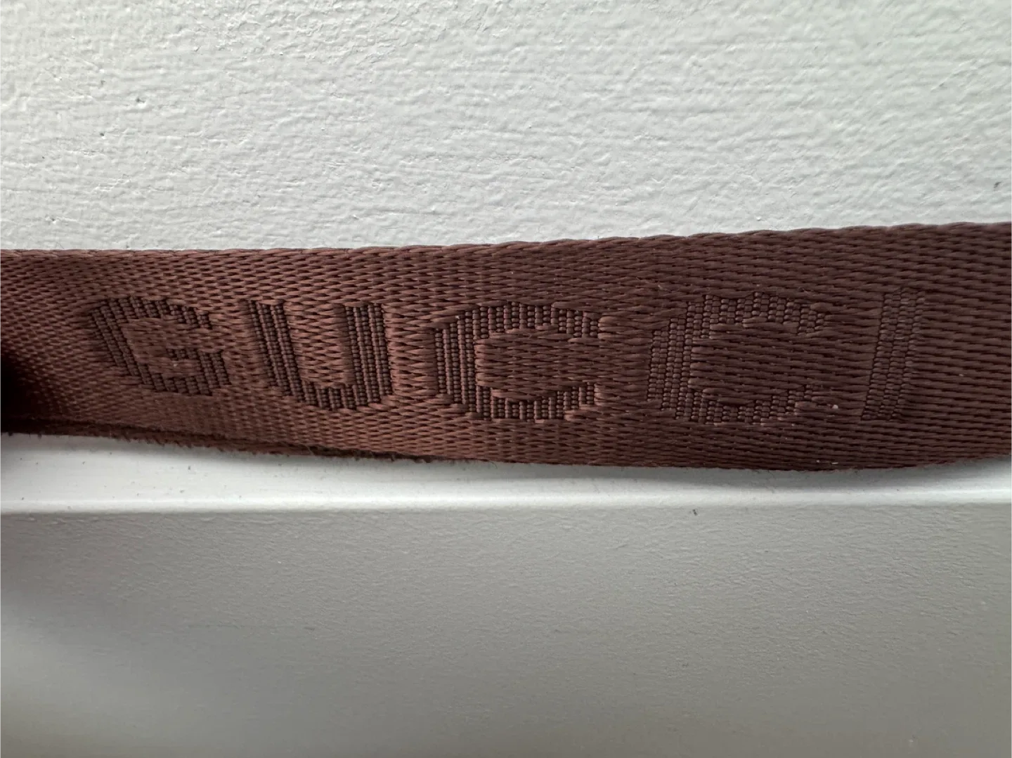 Gucci Brown Messenger Bag image indicator(10)