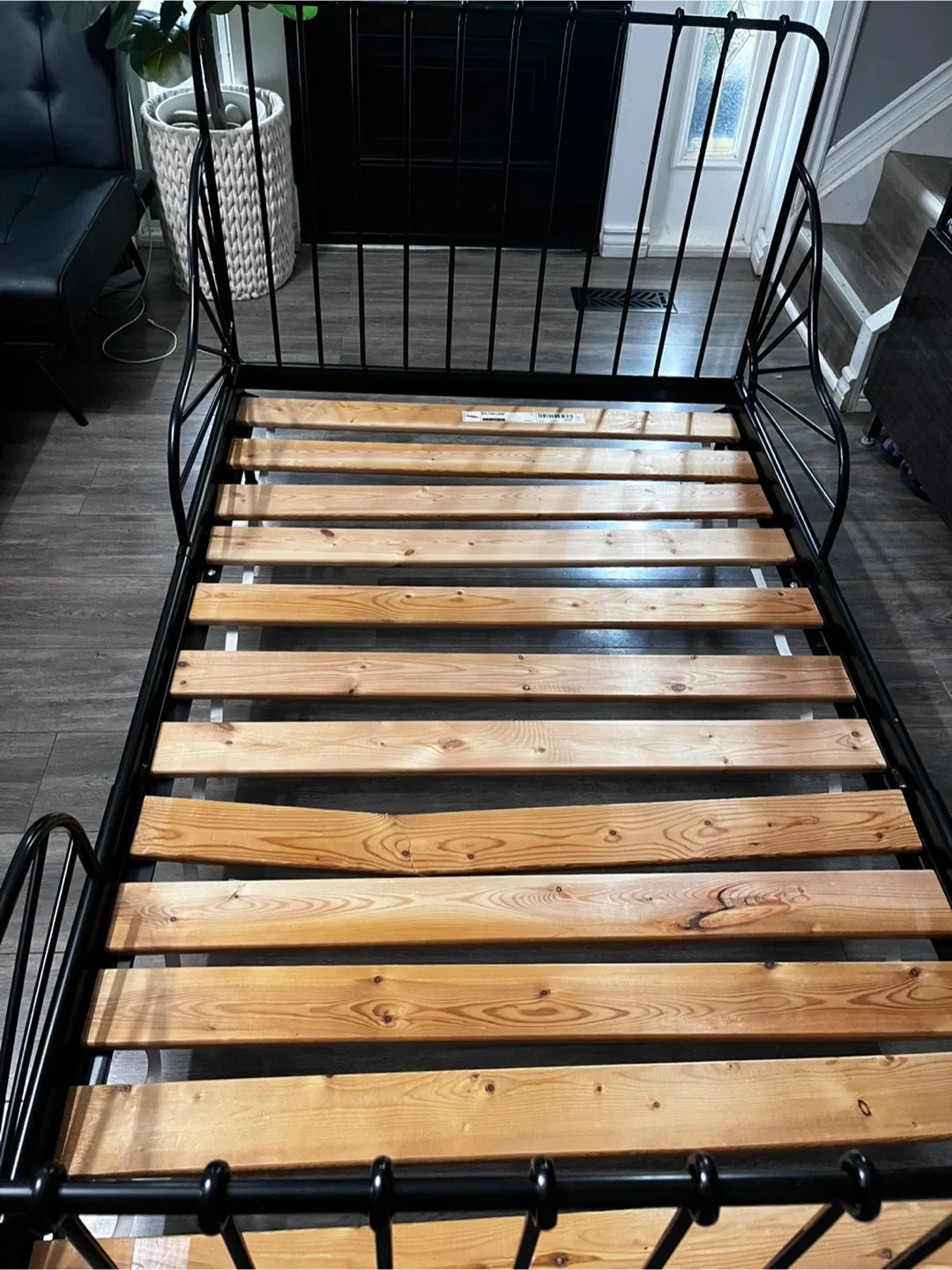 IKEA “Minnen” Adjustable Bed image indicator(2)