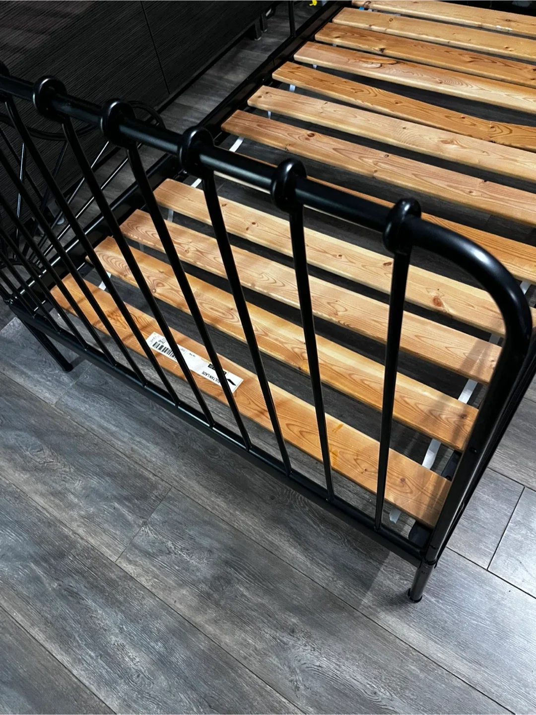 IKEA “Minnen” Adjustable Bed image indicator(3)