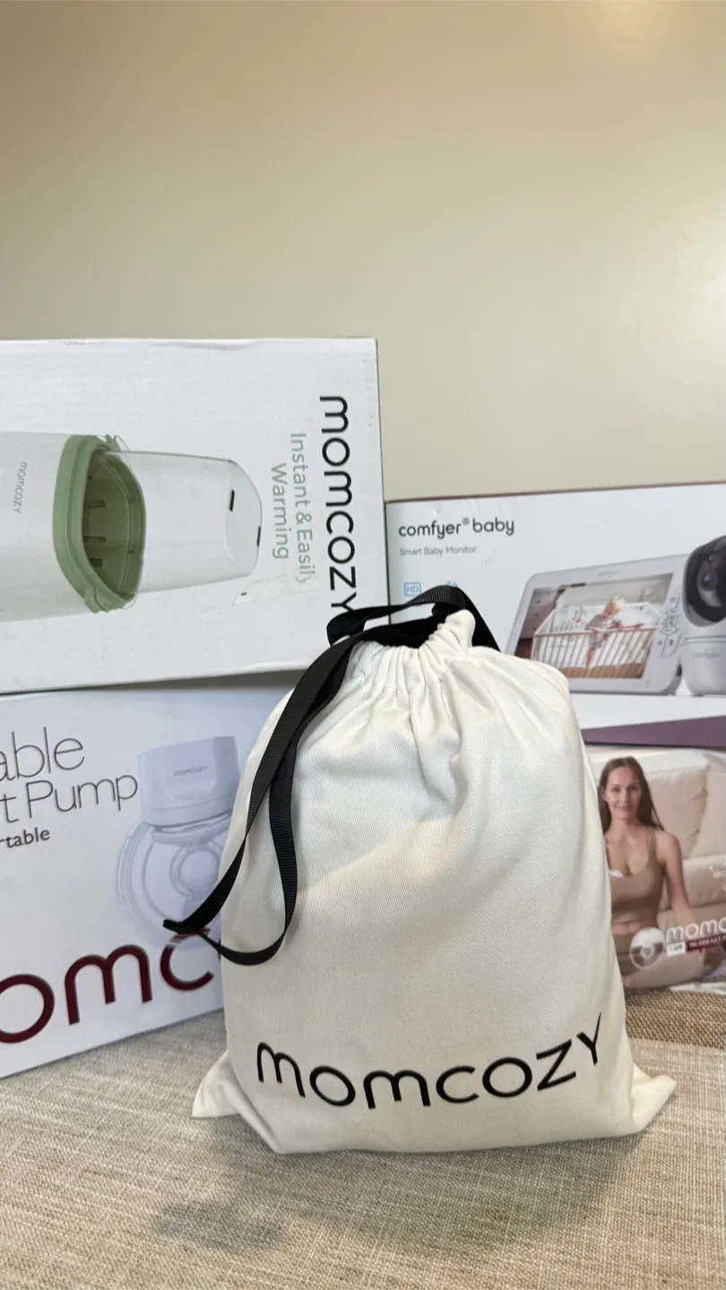 Momcozy Baby Items - Breast Pump, Monitor, Warmer thumbnail