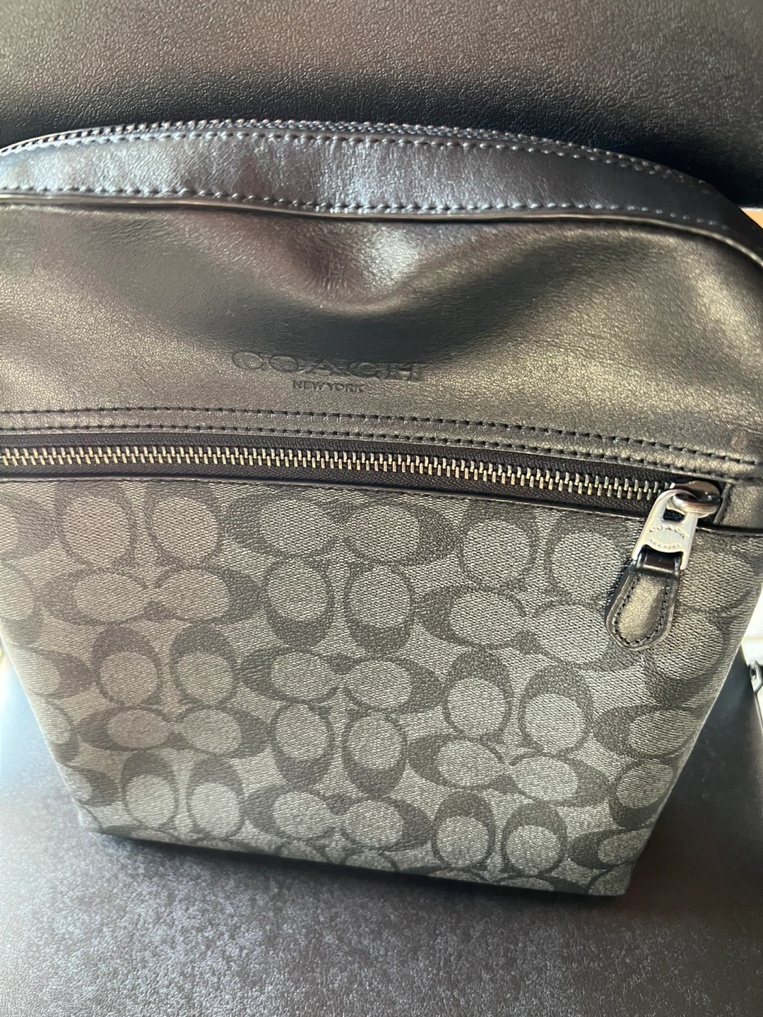 Coach Signature Canvas - photo 2