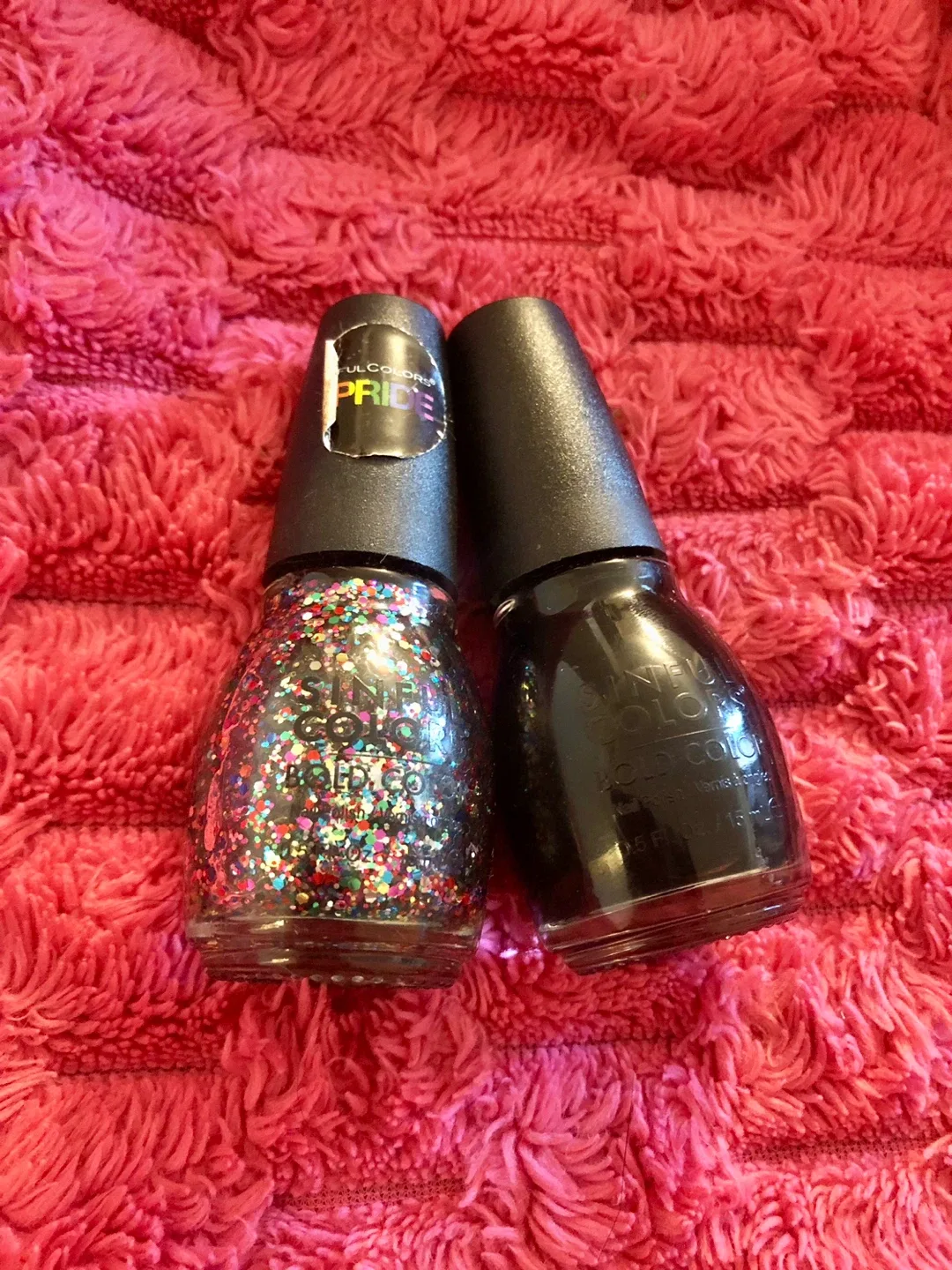 Nail Polish 💅✨ thumbnail