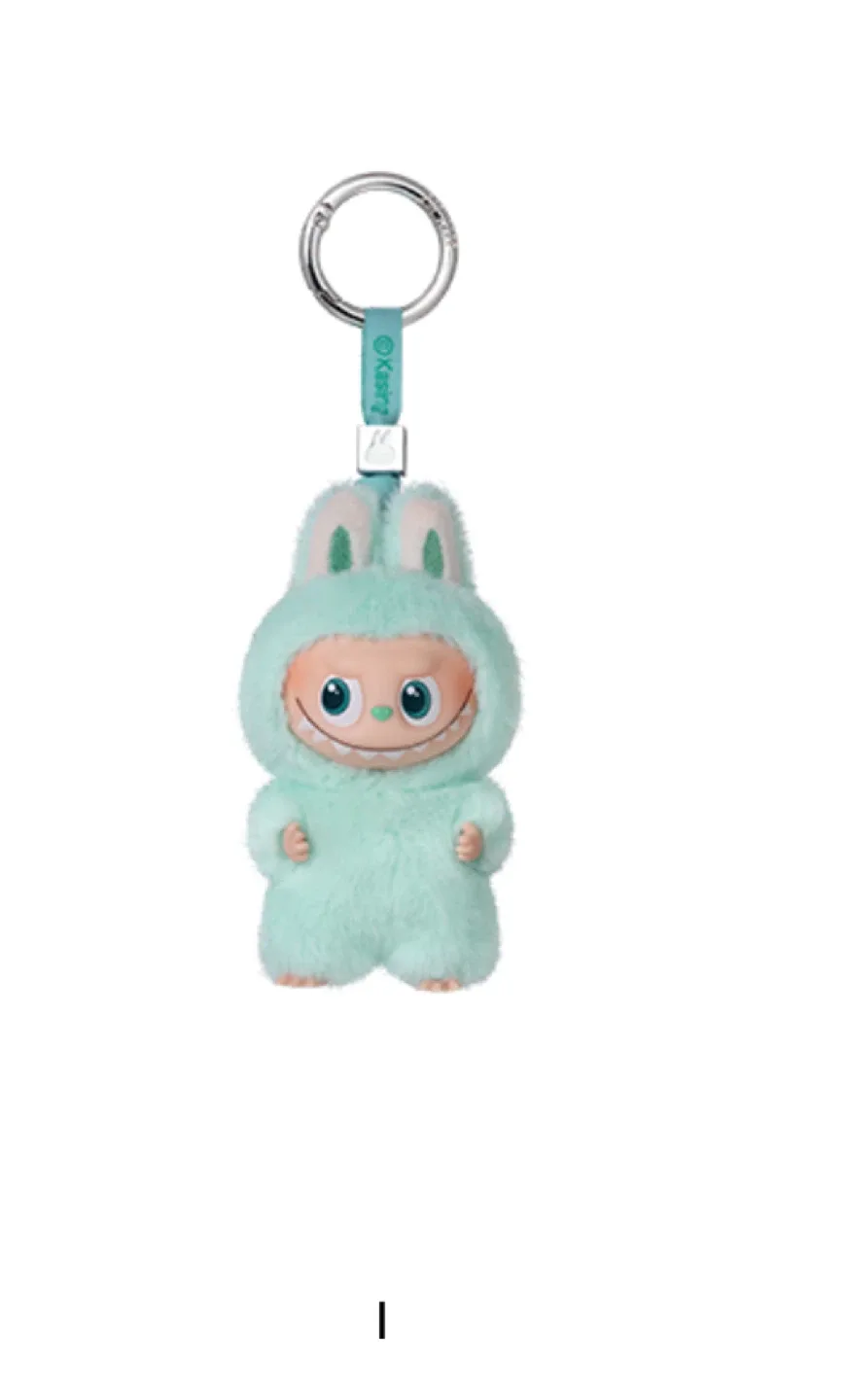Labubu Pint Gor Love Plush Pendanr Toy image indicator(3)