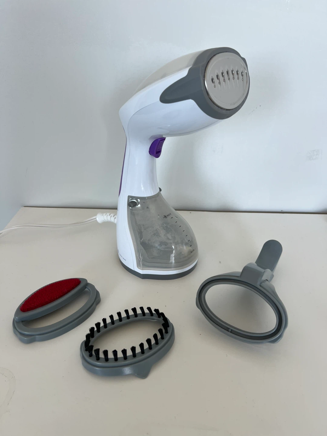 Handheld Garment Steamer - photo 2