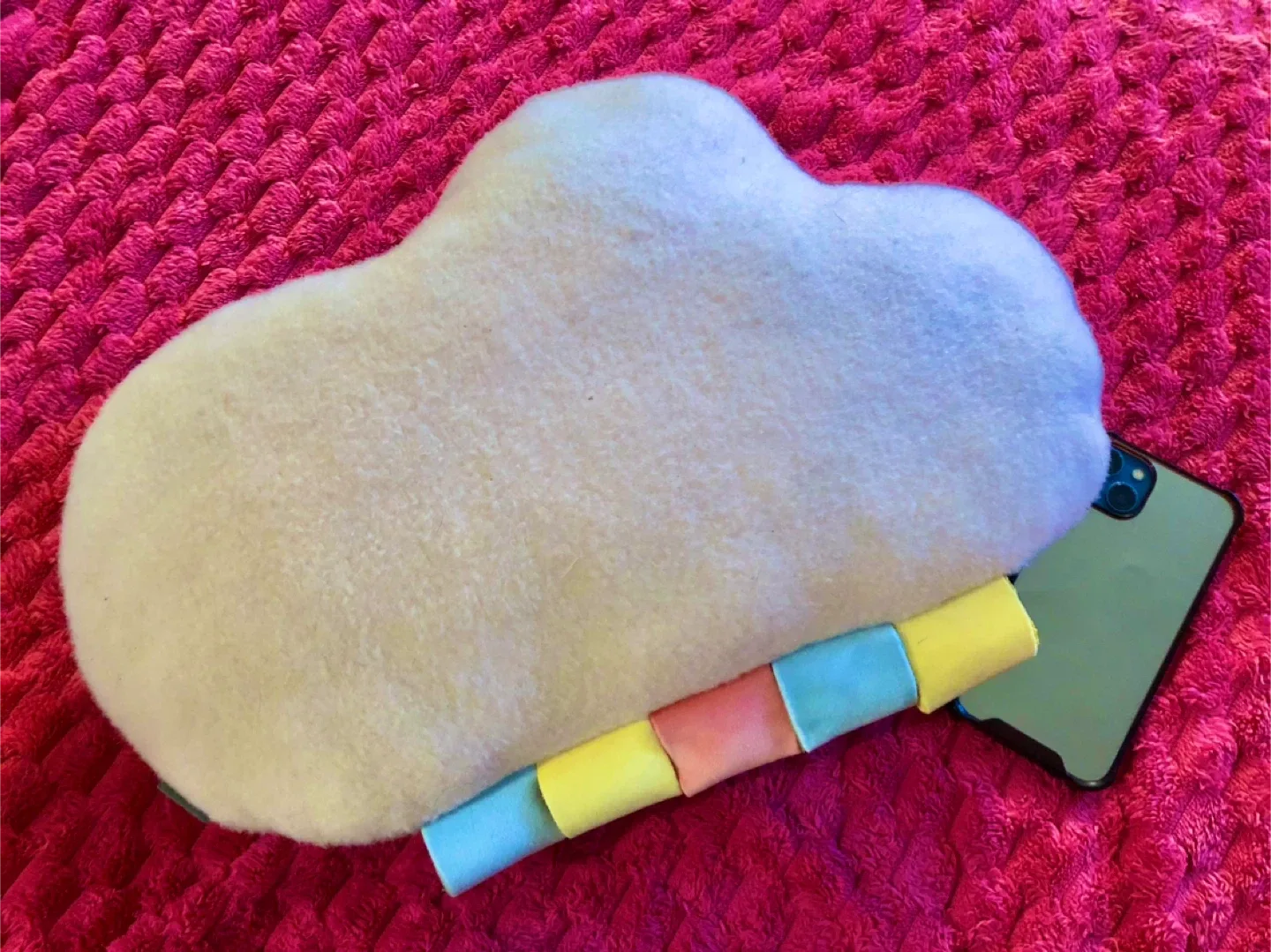 Cloud Pillow Plushie image indicator(2)