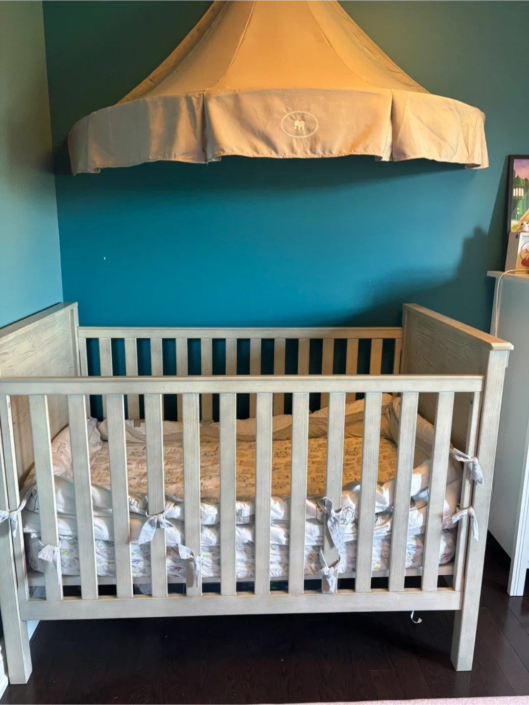 Pottery Barn Kids Convertible Crib thumbnail