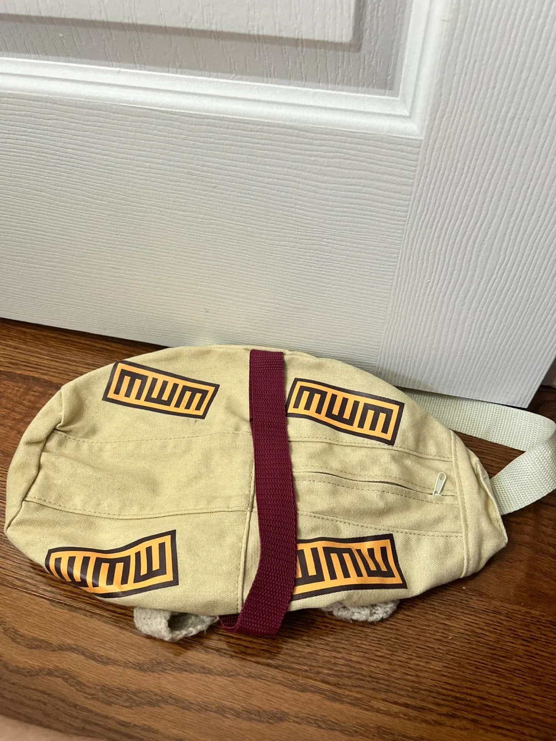 MWM Beige Fanny Pack thumbnail
