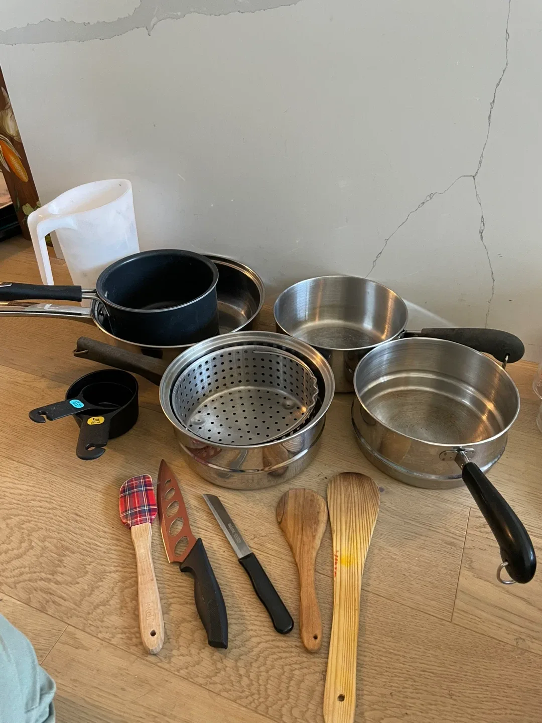 Pots, Pans, Utensils Bundle thumbnail