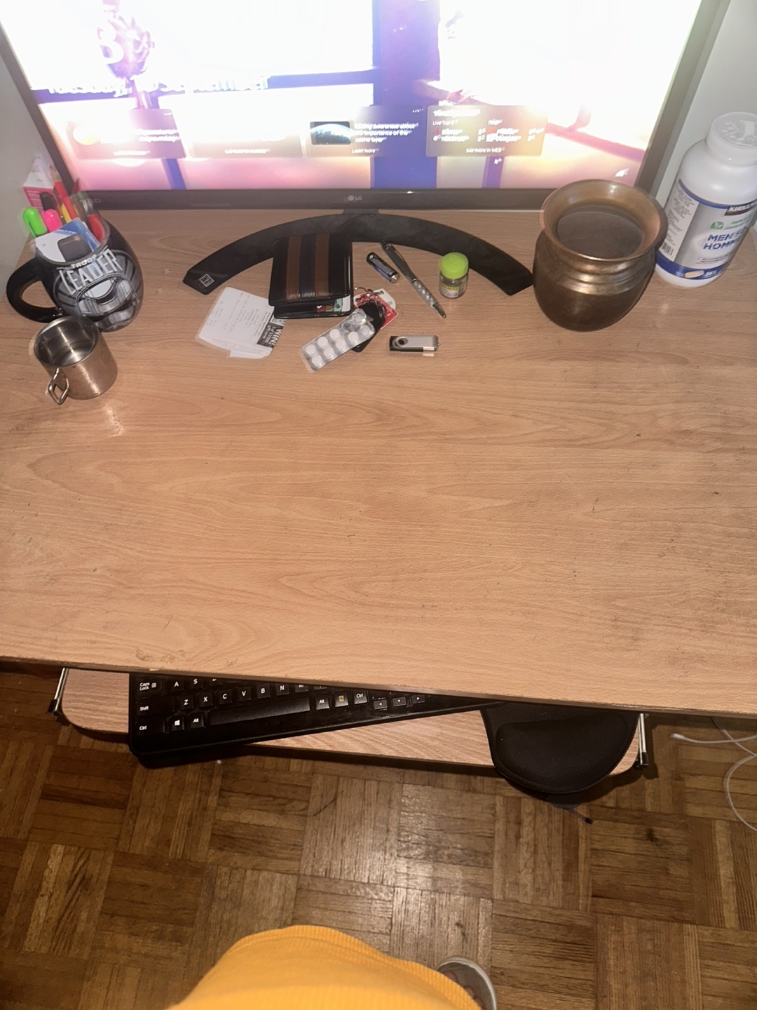 Strong system table-Moving sale - photo 2