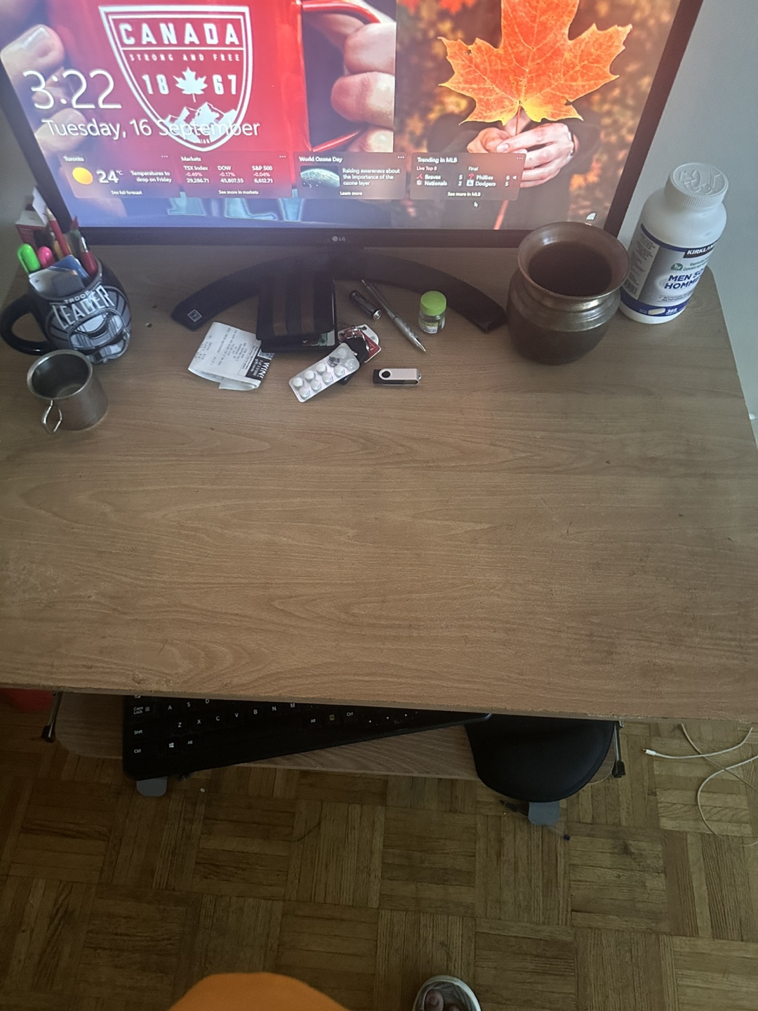 Strong system table-Moving sale - photo 3