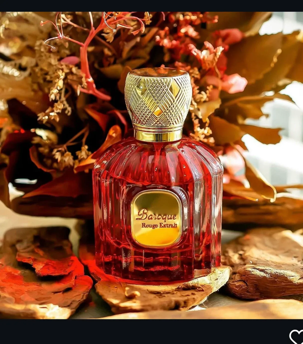 Maison Alhambra Baroque Rouge Extrait 100ml image indicator(3)