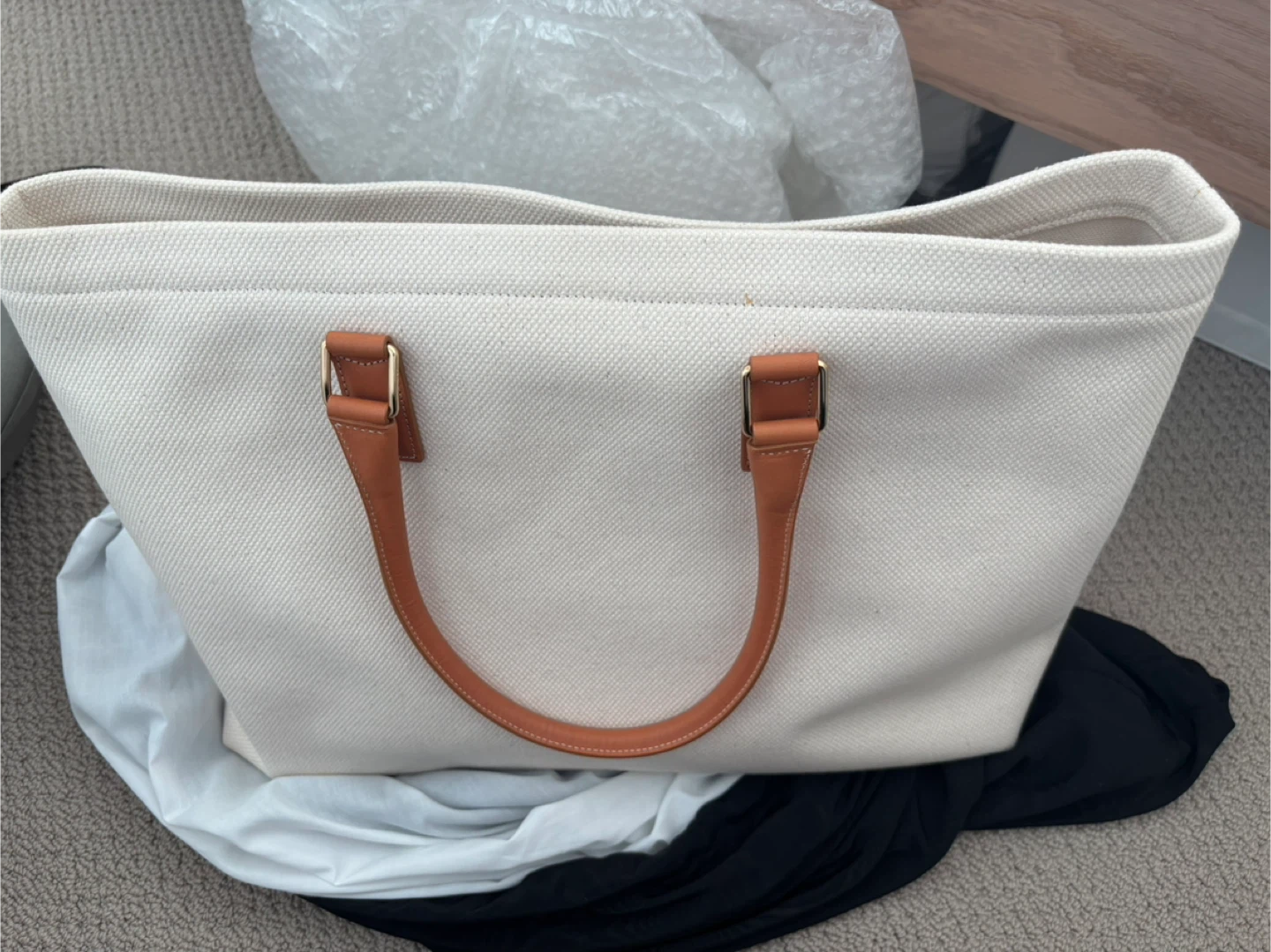 Celine Paris Tote Bag