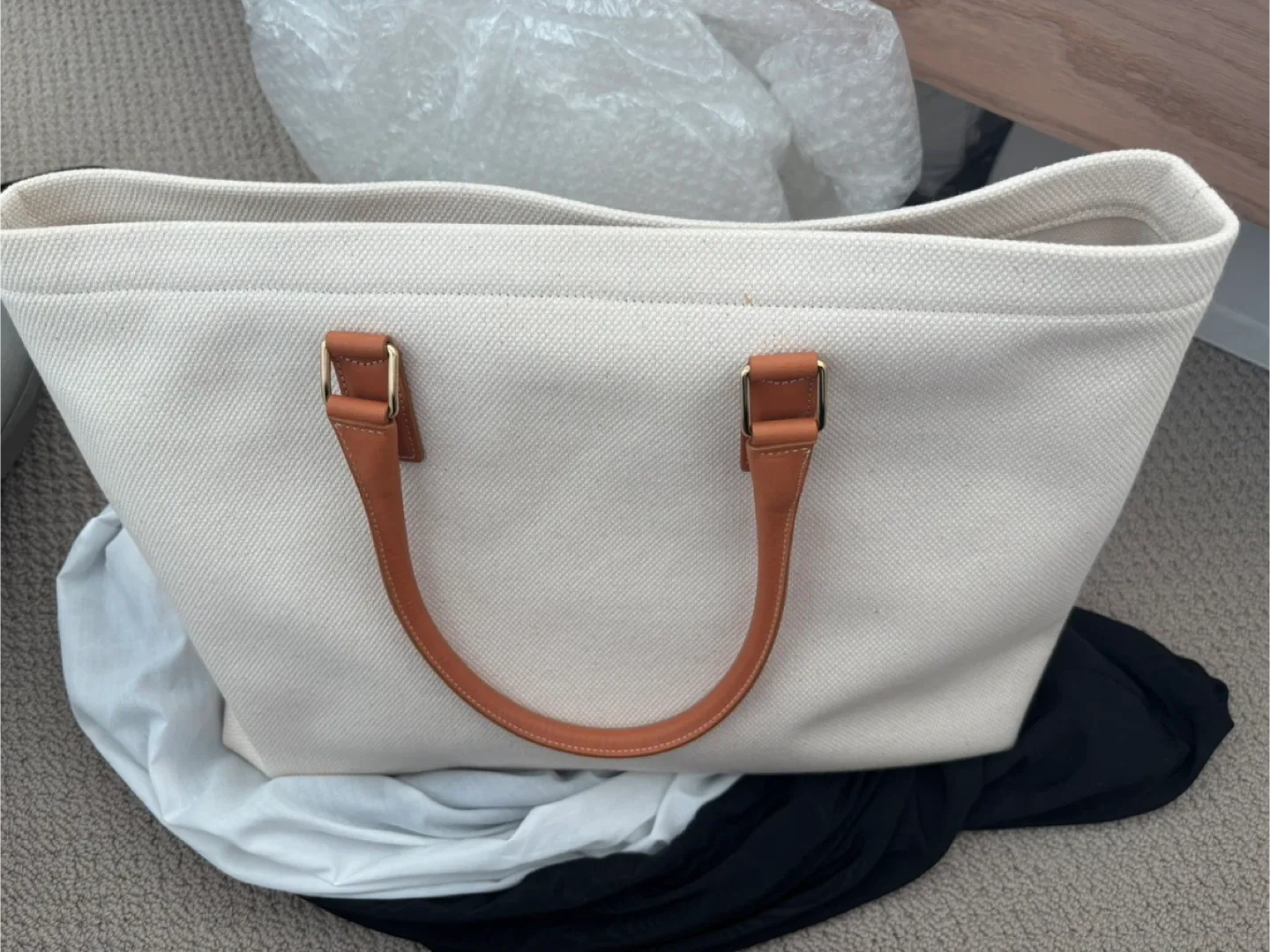 Celine Paris Tote Bag thumbnail
