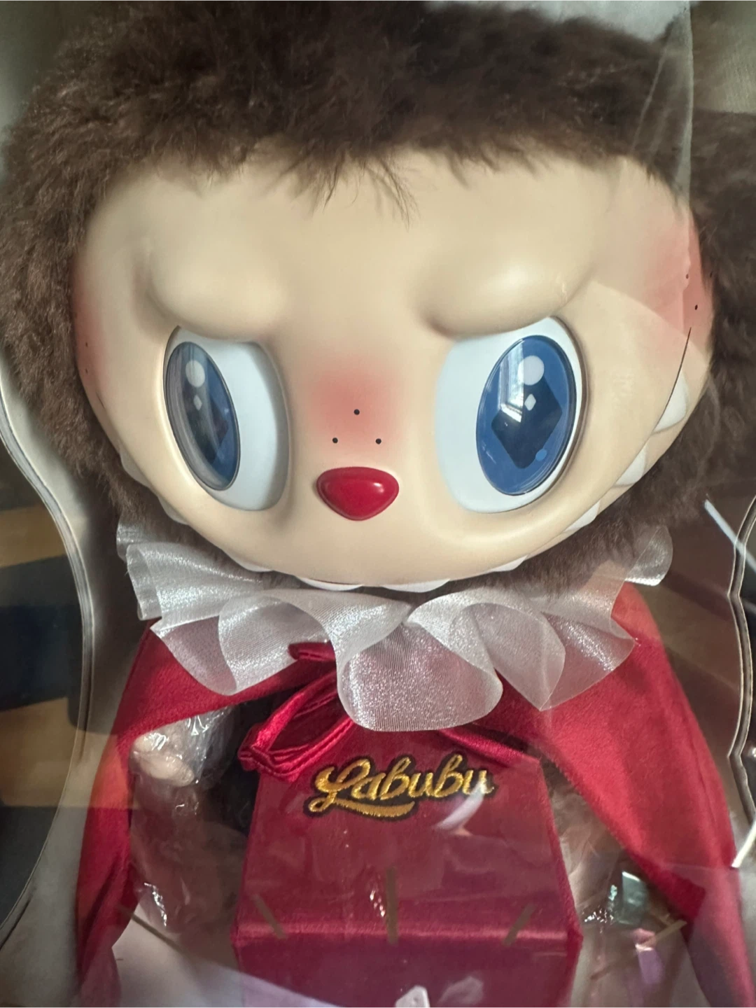 PopMart Labubu Let's Checkmate from Japan - The Monsters Series - photo 4