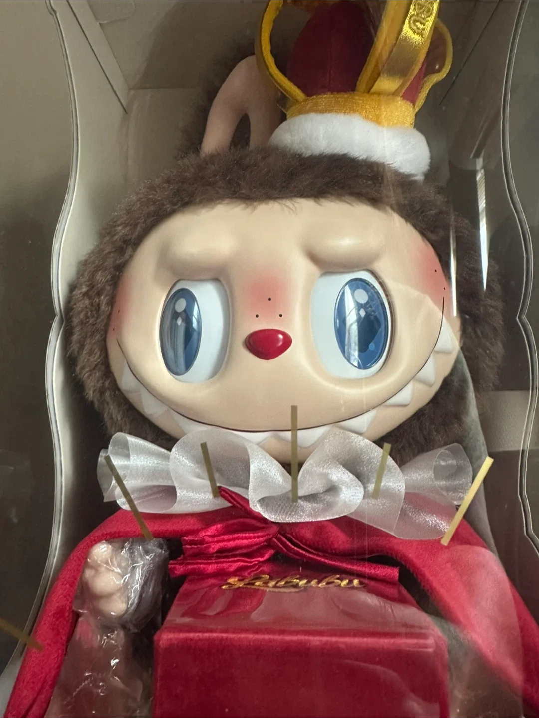 PopMart Labubu Let's Checkmate from Japan - The Monsters Series image indicator(3)