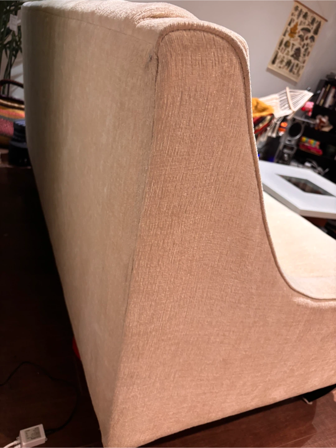 Cream Sofa – FREE (Pick Up Only) - photo 4