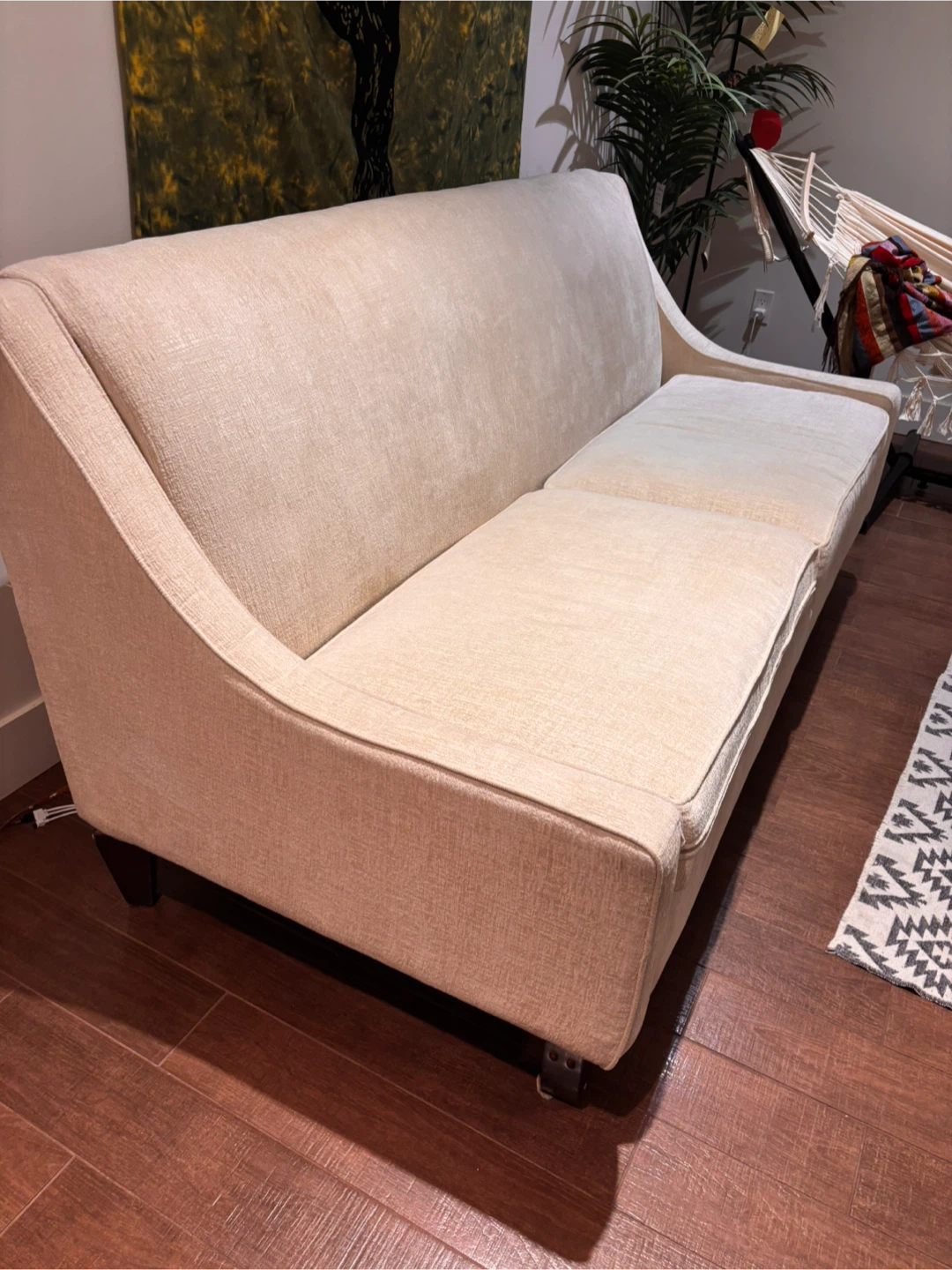 Cream Sofa – FREE (Pick Up Only) - photo 5