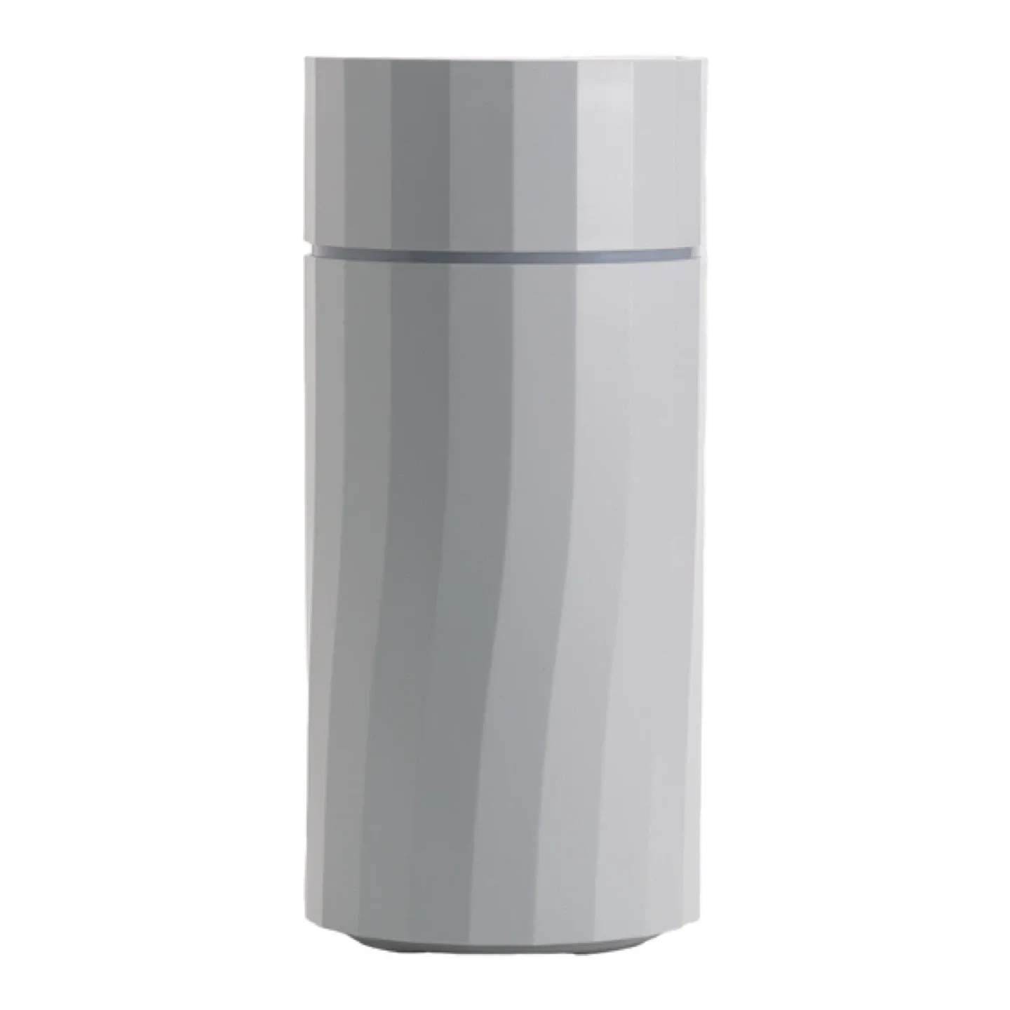New Saje Aroma Wander Portable Diffuser in Whisper Grey thumbnail