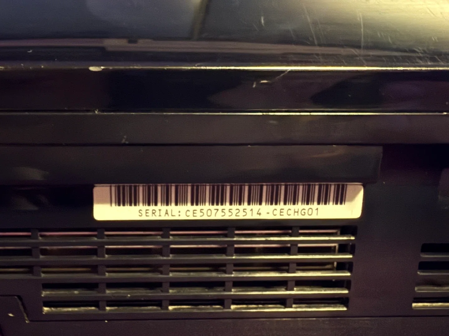 Sony Playstation 3 (PS3) image indicator(2)