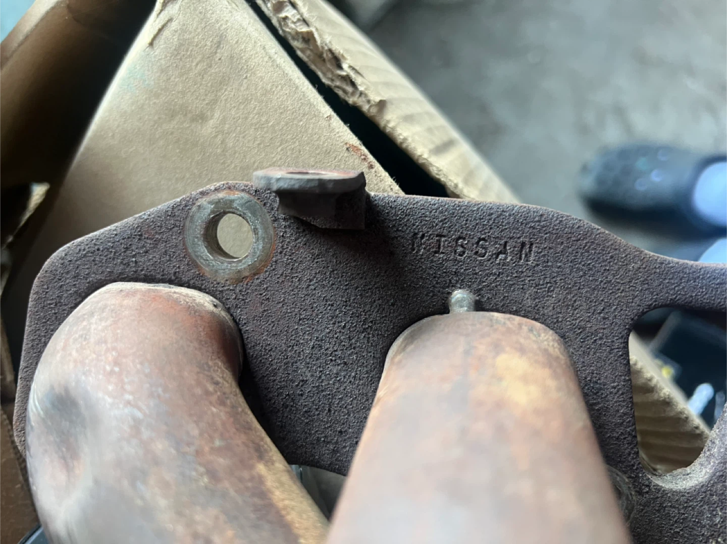 Nissan altima Catalytic Converter - photo 4