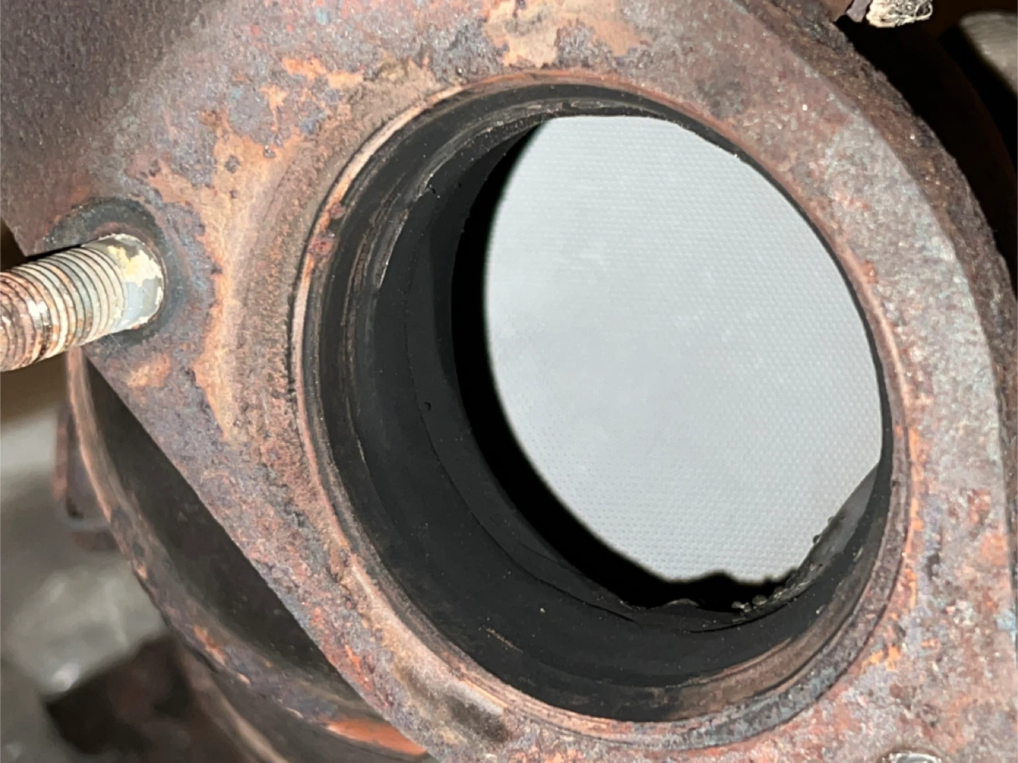 Nissan altima Catalytic Converter - photo 3