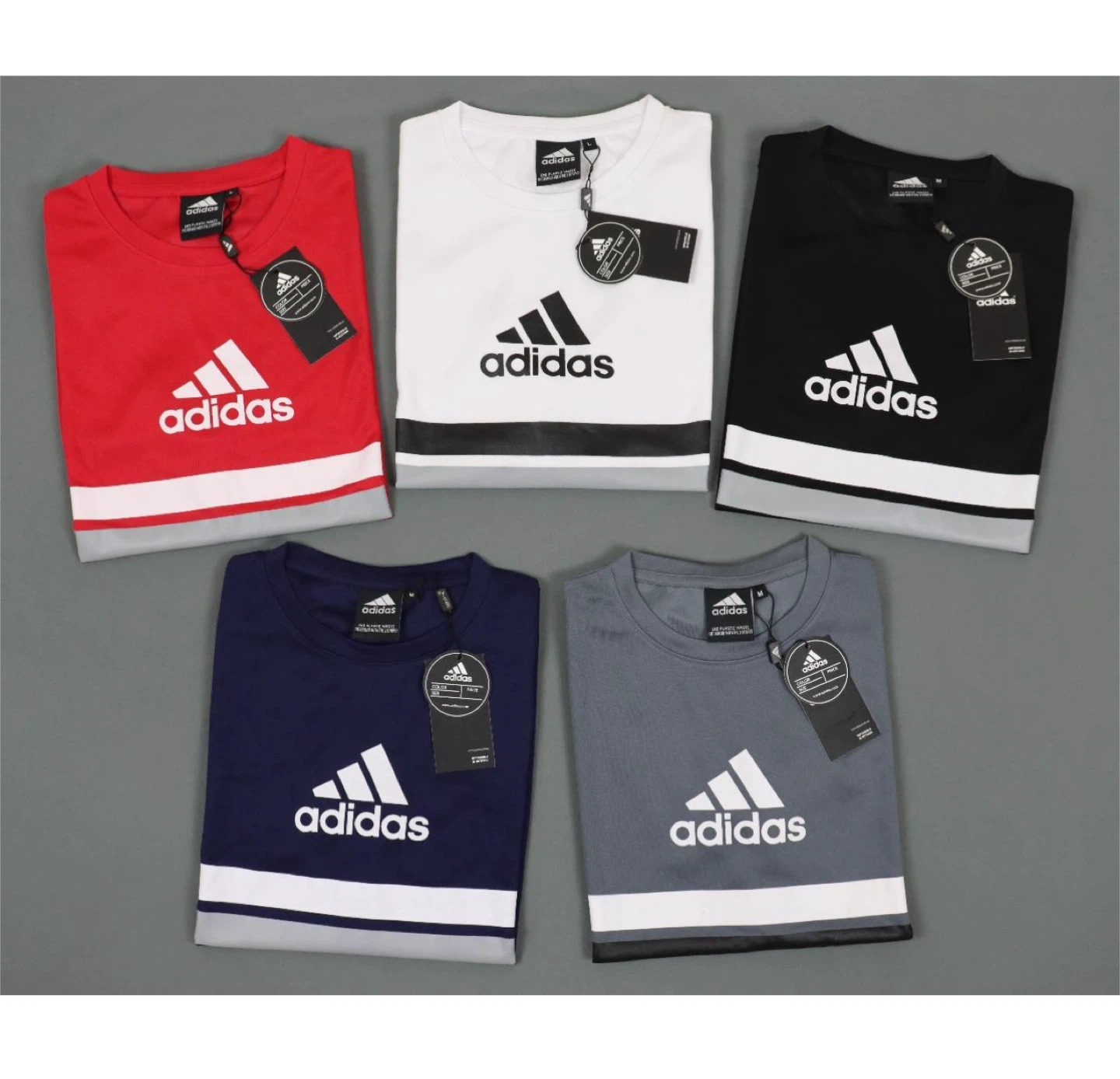 Adidas T-Shirts - Assorted Colors
