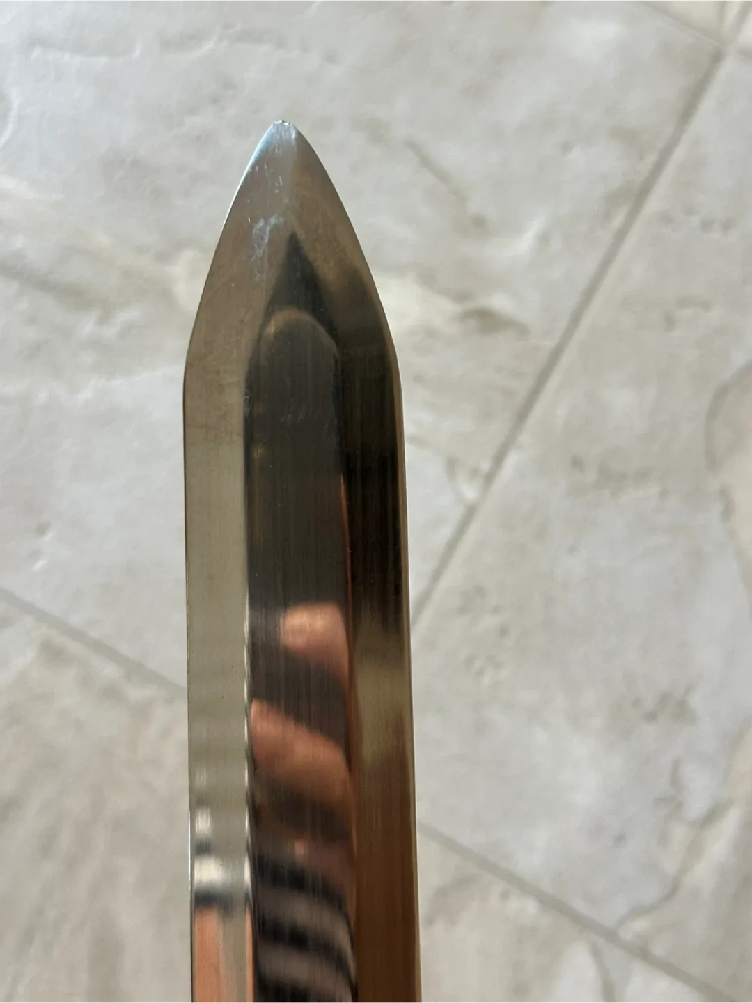 Handmade Decorative Crusader Sword - 47 Inches image indicator(6)