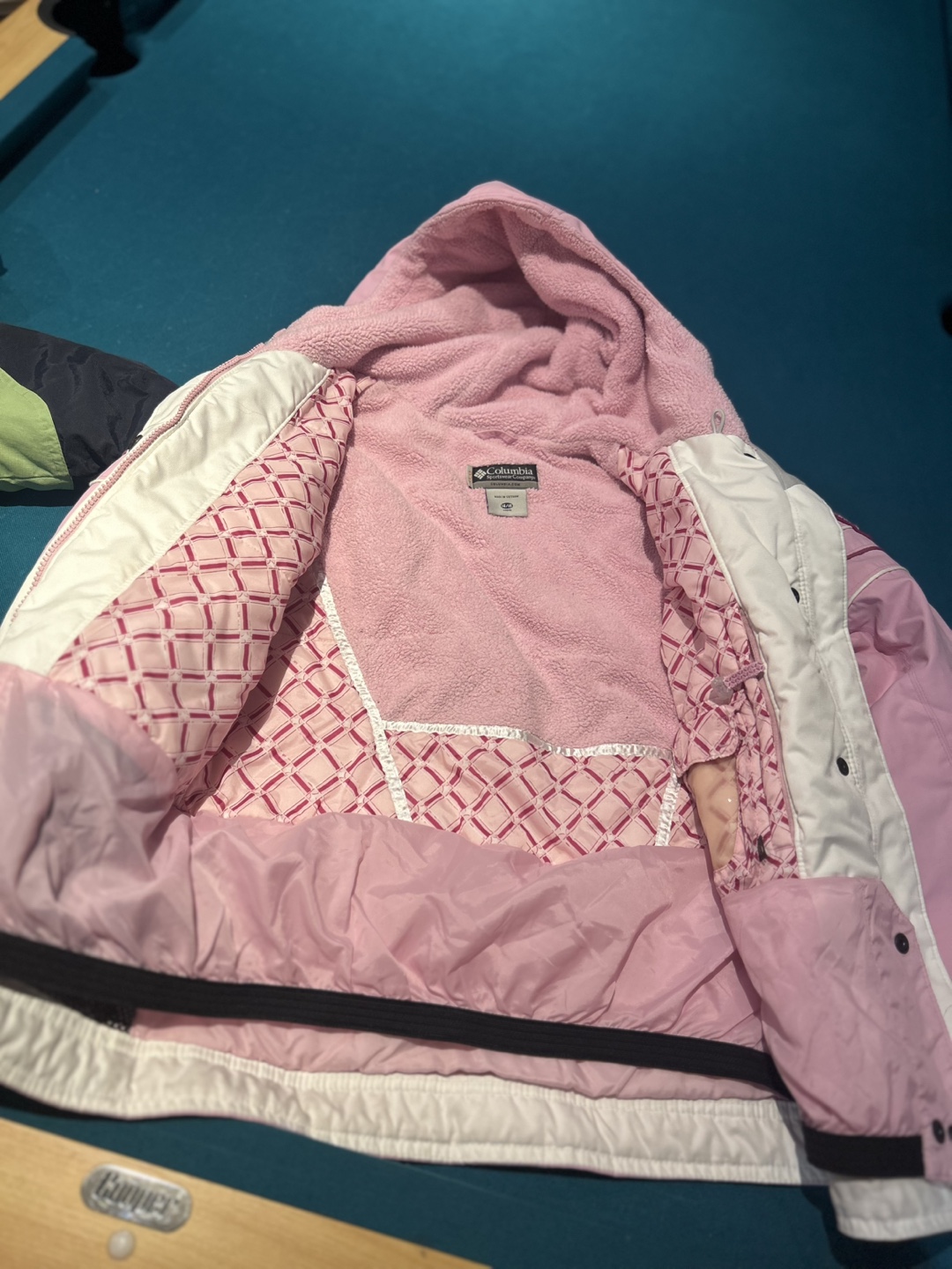 Columbia Youth Ski Jacket & Pants - photo 2