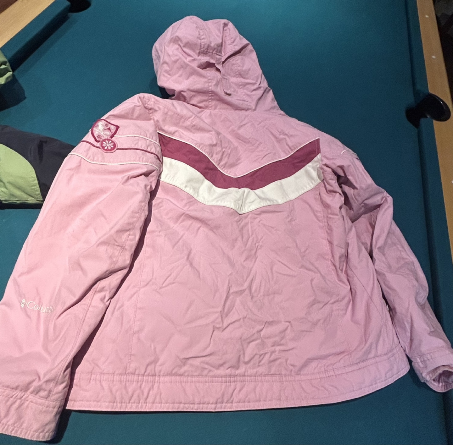 Columbia Youth Ski Jacket & Pants - photo 3