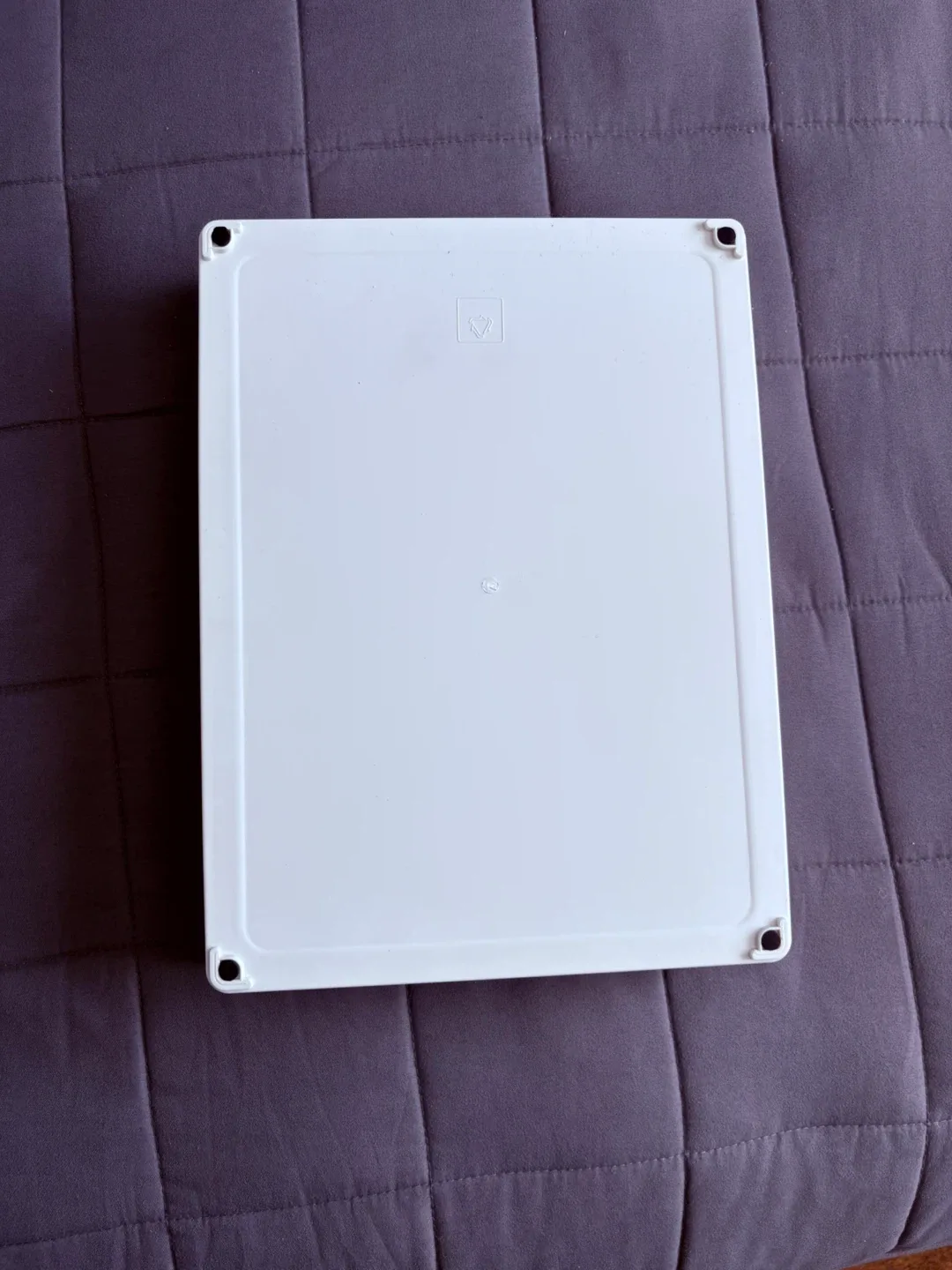 FREE White Storage Tray image indicator(2)