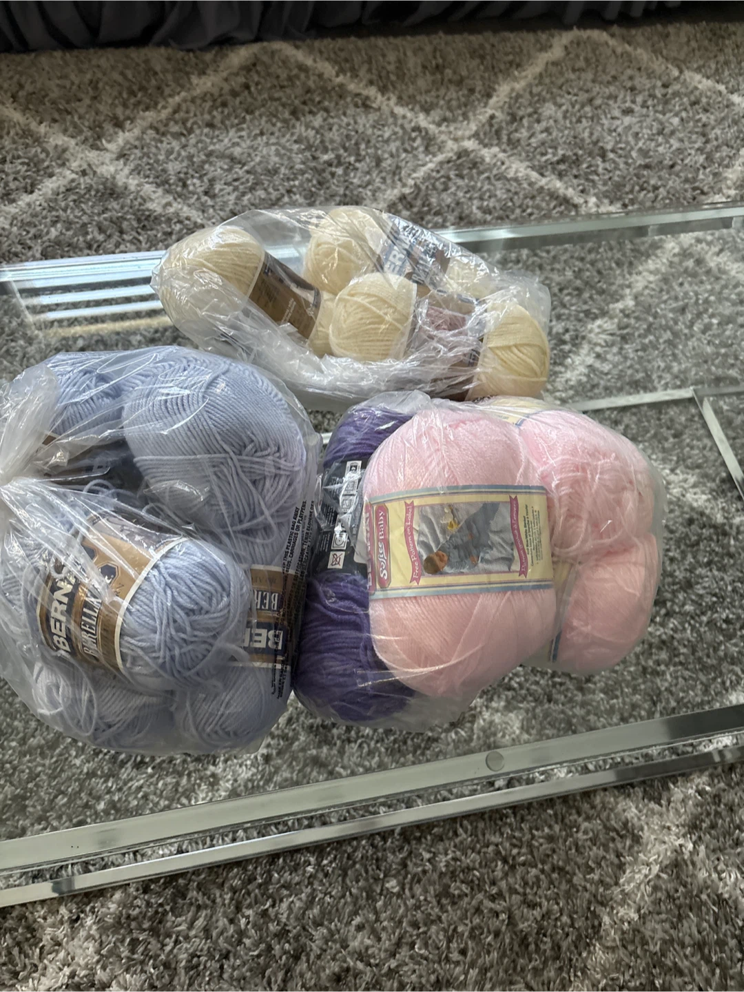 Bernat & Sirdar Baby Yarn Bundle