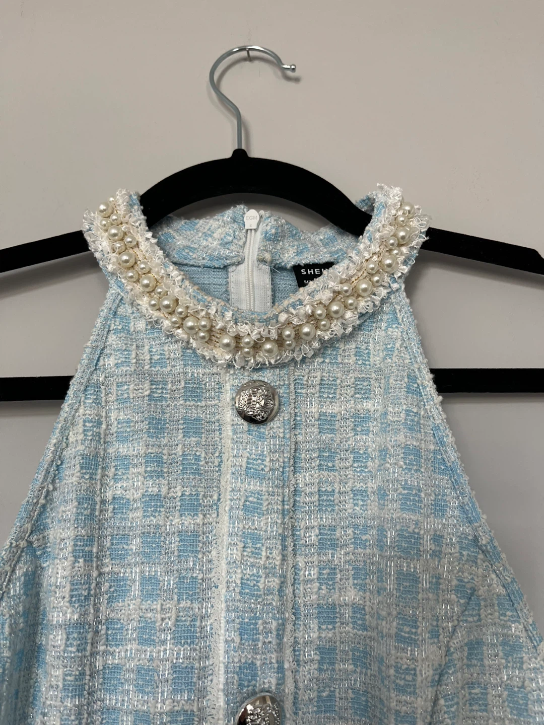 Beautiful Light Blue Dress - photo 2