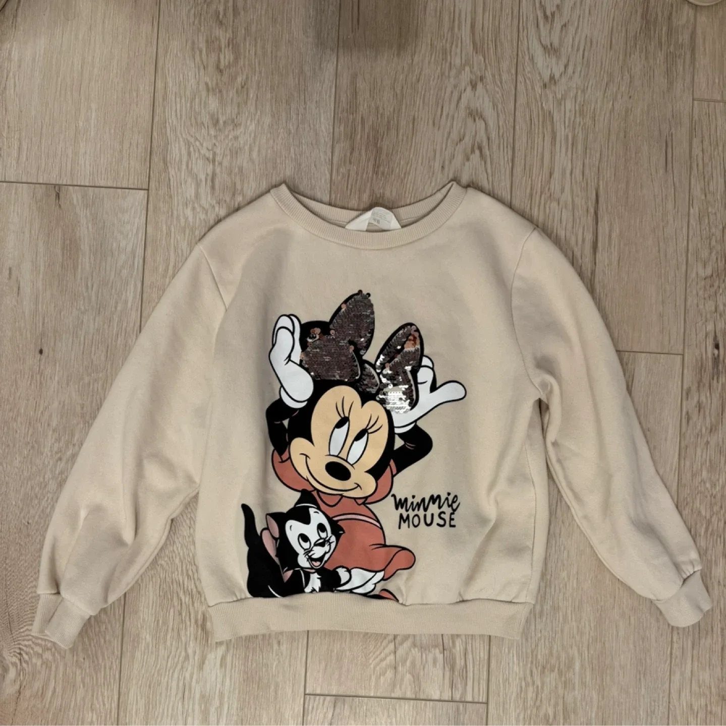 H&M Sweatshirt 6-8 thumbnail