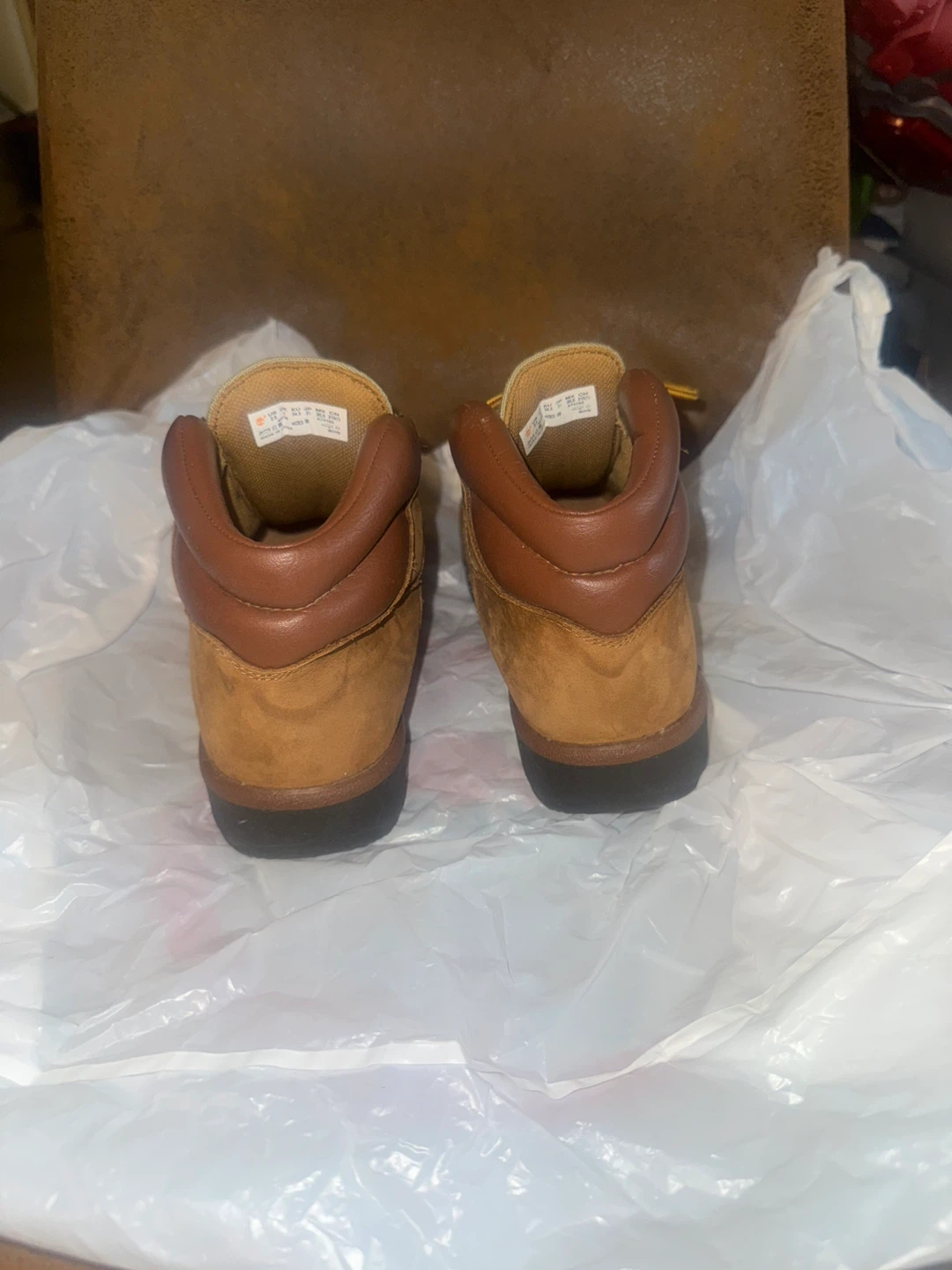 Timberland Euro Hiker Boots - Brown - photo 3